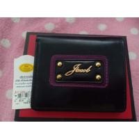 ราคา ส่งฟรี ป้าย1,500-กระเป๋าสตางค์ Jacob Purse หนังแท้ (2301580952)