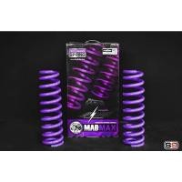 ราคา สปริงยกสูง Silver Mad max สำหรับ Vigo Revo Fortuner ยกสูง 2 นิ้ว ราคาต่อคู่ (9595914285)