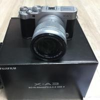 ราคา กล้องfuji film x-a3 (940977847)