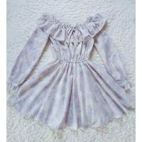 ราคา เดรสแบรนด์ญี่ปุ่น lizlisa (2282031935)