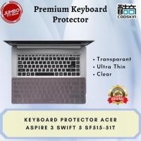 ราคา คีย์บอร์ด PROTECTOR / COOSKIN ACER ASPIRE 3 SWIFT 5 SF515-51T (28432440075)