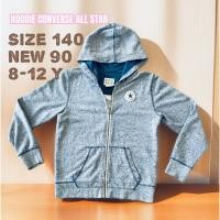 ราคา Converse Hoodie Hoodies for Boysเสื้อกันหนาวเด็กมือ2 แท้ (28917352722)