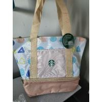 ราคา กระเป๋ามีช่องเก็บร้อนเย็นได้ ใบใหญ่ Starbucks Taiwan (24114638943)