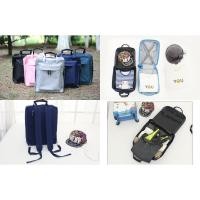 ราคา กระเป๋าเดินทางแบบเป้ กระเป๋าสำรอง งานสวย การันตีคุณภาพ Diniwell Backpack (126404591)