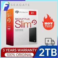 ราคา 【COD】Seagate ฮาร ์ ดไดรฟ ์ ภายนอกฮาร ์ ดไดรฟ ์ แบบพกพา 2TB/1TB USB3.0 2.5 " ฮาร ์ ดไดรฟ ์ ภายนอกความเร ็ วสูง (24987581321)