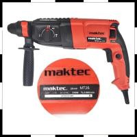 ราคา Mr.Johns MAKTEC สว่านโรตารี่ 3 ระบบ รุ่น MT26 (AAA) (25552544439)