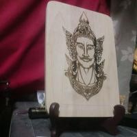 ราคา พระวิษณุกรรมเลเซอร์บูชาแต่งบ้านแต่งร้าน (28974875371)