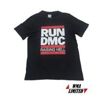 ราคา [ Used ] เสื้อยืด TOPTEN X RUN DMC - RAISING HELL (18189211642)