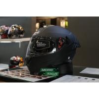 ราคา หมวกกันน็อค REAL รุ่น Falcon Matt Black (3171130806)