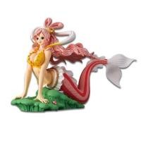 ราคา [ฟิกเกอร์แท้]​ Model OP One Piece Glitter & Glamorous Princess : Shirahoshi (Banpresto Bandai)​ (2166468062)