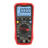 ราคา UNI-T UT61E+ 1000V True RMS Digital Multimeter (25358362172)