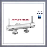 ราคา #VRH#สต๊อปวาล์ว3ทาง#HFVJC-9120K16 (10436630980)