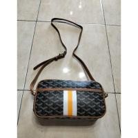 ราคา กระเป๋าหนังมือสองสะพายข้าง (28568560547)