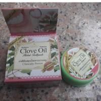 ราคา ยาสีฟันสมุนไพร สูตรเข้นข้น ยาสีฟันกานพลู ยาสีฟันสูตรกานพลู (3363874418)