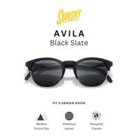 ราคา แว่นกันแดด SUNSKI รุ่น Avila แว่นกันแดดรักษ์โลก เลนส์โพลาไรซ์ กรอบรีไซเคิล SuperLight เบาสบาย (27624728484)