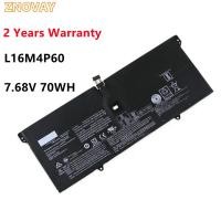 ราคา ZNOVAY L16C4P61 5B10N01565 7.68V 70WH แบตเตอรี่แล็ปท็อปสำหรับ Lenovo YOGA 920,YOGA 6 Pro-13IKB,Yoga L16M4P60 (29107376931)