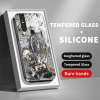 ราคา เหมาะสำหรับ VIVO V15 V23e V19 V23 V9 Youth 6GB V21 4G 5G V11 V11i V20 Pro V21s กรณีโทรศัพท์แฟชั่นเคส Indah Fashions Pop (28177558224)