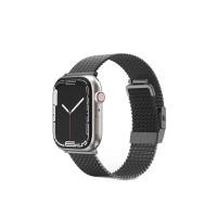 ราคา สายแอปเปิ้ลว้อช : AMAZINGthing Apple Watch Strap 38/40/41MM Titan Metal iStudio by UFicon (16214031810)