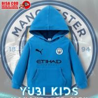 ราคา เสื้อแจ็คเก็ตมีฮู้ดเด็กแมนยูซิตี้/เสื้อฮู้ดเด็กแมนยูซิตี้ (21890335575)