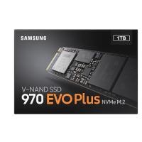 ราคา 1TB SSD SAMSUNG 970 EVO PLUS PCIe/NVMe M.2 2280 (MZ-V7S1T0BW) (รับประกัน5ปี) (19133752774)