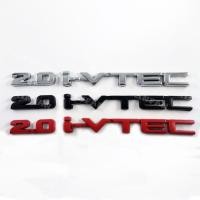 ราคา 1 x โลหะ 2.0 i-VTEC iVTEC ตัวอักษรโลโก ้ รถ Auto Emblem ด ้ านหลังสติกเกอร ์ รูปลอกสําหรับ Honda 2.0 i-VTEC (25380209359)