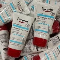 ราคา Eucerin Advanced Repair Hand Creme, Fragrance Free, 2.7 oz (78 g) แท้% (9256797205)