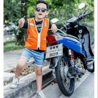 ราคา (NT)​ชุดอาชีพเด็ก (วินมอเตอร์ไซค์) (1353137439)