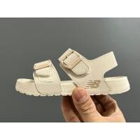 ราคา New Balance Birkenstocks Velcro รองเท้าแตะ สําหรับเด็ก (29105192236)