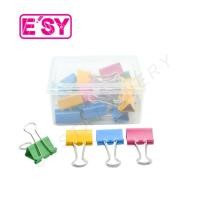 ราคา คลิ๊บหนีบ สีสด แพ็คกล่องพลาสติก อีซี่ E’SY 1กล่อง (3993796606)
