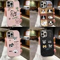 ราคา เคสโทรศัพท์ เคส Redmi 13c Note 13 12 10 11 11S 9 8 9S 10S 12S PRO MAX 11SE Redmi 9A 12C 10C 9T ภาพการ์ตูนลูกสุนัข Case (25834211648)