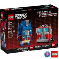ราคา เลโก้ LEGO BrickHeadz 40803 Transformer (29278946421)