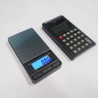 ราคา เครื่องชั่งดิจิตอล พร้อมเครื่องคิดเลข 100g/0.01g (ฟรีค่าส่ง) (2082354319)