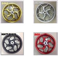 ราคา ล้อแม็ก racing boy MSX125 GPX DEMON ขอบ 14 นิ้ว (851288428)