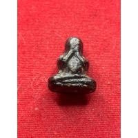 ราคา หลวงปู่เอี่ยม หลวงปู่เอี่ยม วัดสะพานสูง พระปิดตา ปี 2539 เนื้อผงคลุกรักดำ รุ่น 100 ปี สภาพสวย มีปลายทาง (29301538840)