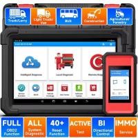 ราคา Launch X431 V+ SmartLink HD Heavy Duty Truck Diagnostic Scanner ดีเซล J2534 ECU Coding การวินิจฉัยระบบทั้งหมด Active Test (25642671775)