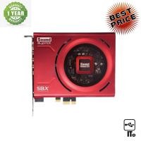 ราคา SOUND CREATIVE BLASTER Z SE ประกัน 1Y การ์ดเสียง (23979490783)