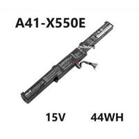 ราคา BATTERY ORIGINAL ASUS แบตเตอรี่ ของแท้ ASUS A450 K450J K550E X450J X450JF X550D X550E A450C K550D A41-X550E (25527306398)
