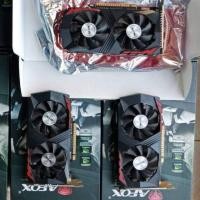 ราคา Afox gtx1050ti 4gb ddr5 (4410935249)