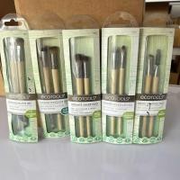 ราคา Ecotools Duo Brush Set แปรงอายแชโดว์ แปรงคอนซีลเลอร์ แปรงคิ้ว แปรงคิ้วเกลียว แปรงรายละเอียด กล่องตัวอย่าง Part with Words (27966489781)