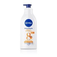 ราคา Nivea นีเวีย เอ็กซ์ตร้า ไบรท์ รีแพร์ แอนด์ โพรเทค บอดี้ โลชั่น เอสพีเอฟ30 พีเอ++ 525มล (25204663693)