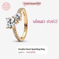 ราคา (ของแท้100%) Pandora shine ring แหวนหัวใจ (28452008154)