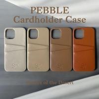 ราคา SAYA - Pebble Cardholder Case (Shades of the Desert) (29963331975)