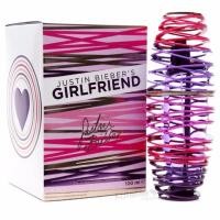 ราคา Justin Bieber Girlfriend EDP 100 ml. (351093631)