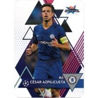 ราคา 1 x Cesar Azpilicueta #49 Topps CRYSTAL 2019/20 cards (8382780750)