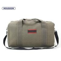 ราคา Mousoon Clothes Bag กระเป๋าเดินทาง กระเป๋าสะพายผ้าใบ (18509220331)