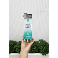 ราคา ถูกสุดแท้ คลีนเซอร์ทำความสะอาดผิวหน้า ลดสิว คุมมัน ไวทาร่า vitara liquid cleanser anti acne (25179480212)
