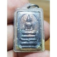 ราคา เหรียญสมเด็จหลังนางกวักเรียกทรัพย์ เลี่ยมกรอบพร้อมใช้ ไม่ทราบที่พระบ้านๆราคาแบ่งปัน (25866358350)