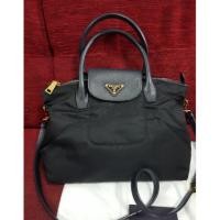 ราคา Prada รุ่น BN2106 สีNero(ดำ)มือ2 ของแท้ค่ะ (1476671548)