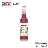 ราคา MONIN Wildberry Syrup น้ำเชื่อมกลิ่นเบอร์รี่ป่า(ไวลด์เบอร์รี่) 700ml. (28350738947)