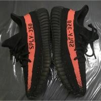 ราคา Adidas yeezy black friday red (1081520864)